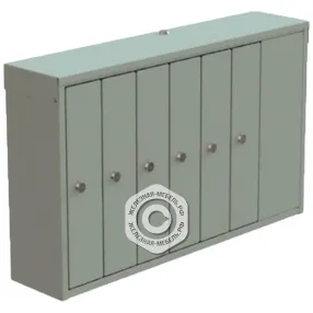 антивандальный почтовый ящик пя-06 аг