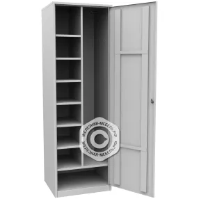 шкаф хозяйственный шун-600-7п