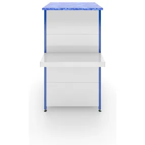 прилавок расчетный 900х500х550