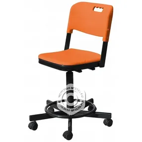 лабораторный стул с пластиком кр19