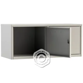 шкаф для касок 2 ячейки (1 секция по 2 ячейки)