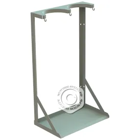 стойка для 2-х газовых баллонов на 40 литров сгм-02м