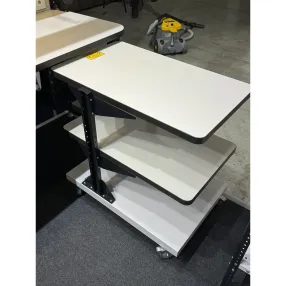 подкатной антистатический стол spc a