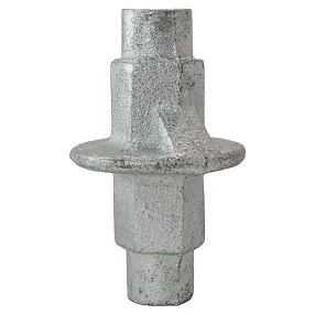 гайка литая ватерстоп диаметр 60/17 мм