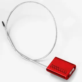 пломба тросовая трендлок-м1 2.5, 1200мм стандарт (лм)