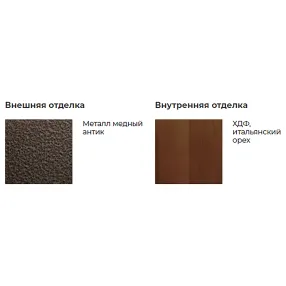 металлическая дверь рондо - 66 850