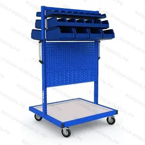 система хранения sortex 1495-m №1-1 (мобильная)