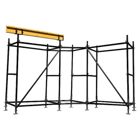 рамная клиновая опалубка комплект