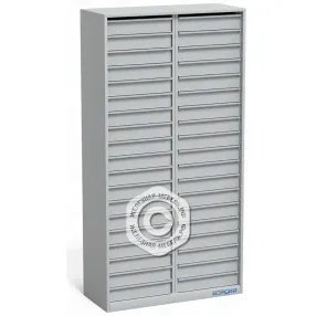 шкаф инструментальный модульный с ящиками, вариант 8