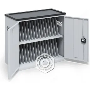 шкаф для хранения 40 ноутбуков с электросхемой