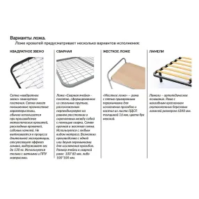 тумба кровать «гарда» 1900х800 с матрасом ппу 60мм.