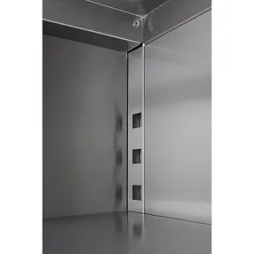 полка настенная без дверей пно-10/4