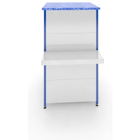 прилавок расчетный 900х500х550