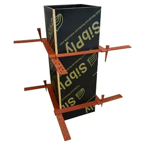 опалубка клиновая комплект для колонны 3 м