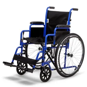 кресло-коляска h035 (430 мм, пневма)