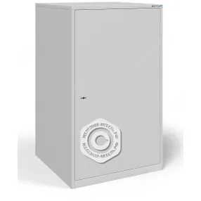 шкаф усиленный для хранения бронежилетов и касок брк-2 (1000х600х600)