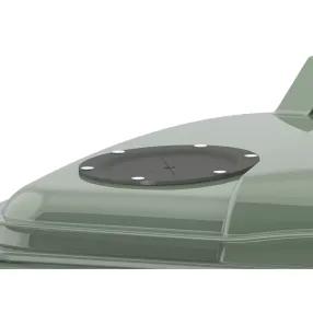 резиновый клапан на крышку бака