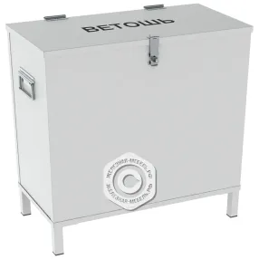 ящик для ветоши дв-580 на ножках