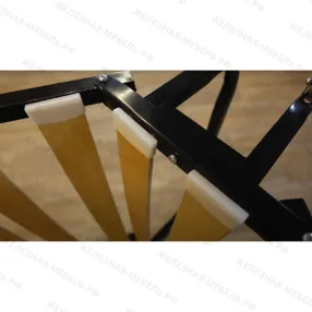 раскладушка «камелия» 1900х800 без матраса