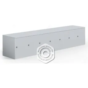 шкаф для сумок на 7 ячеек (400х2000х400)