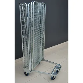 ролл-контейнер закрытый складной