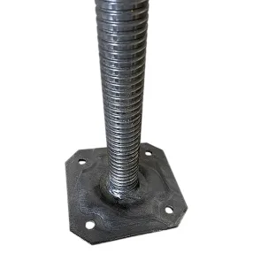 винтовая опора регулируемая cup lock 0,75 м