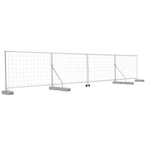 ворота сварные (исо стандарт) порошковая окраска