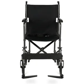 кресло-коляска kr 2000 (460 мм, литые)