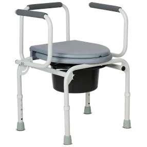 кресло-туалет с санитарным оснащением фс813