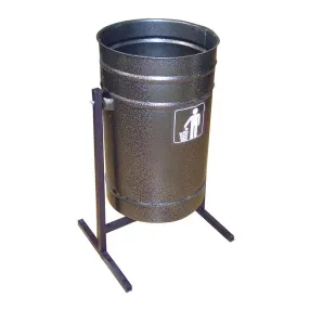 урна уличная «космос» 16л.