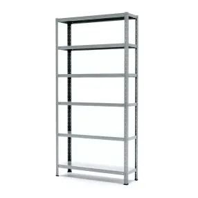 стеллаж ms standart 2000х1000х400 (6 полок)