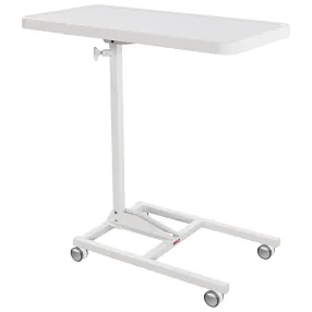 столик медицинский прикроватный мск-6511