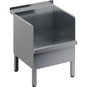 ванна моечная моповая вмм-1/6-б3ф