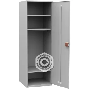 шкаф для хранения специальных средств и бронезащиты брк-6 (1862х600х600)