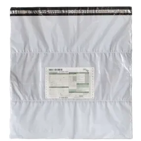 курьер-пакет без печати, без кармана сд, 600х600 мм