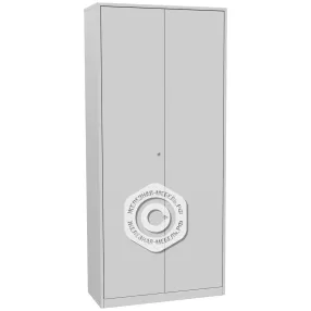 шкаф хозяйственный с почтовым замком шун-900-500-4п