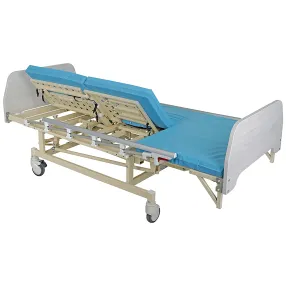 кровать адаптационная механическая mbн с туалетным устройством