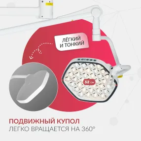 светильник ar-sy320c led