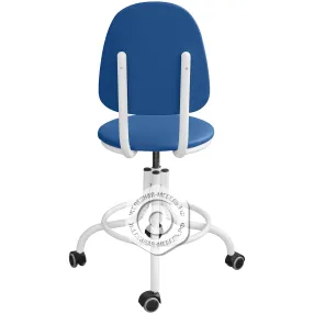 кресло на винтовой опоре кр01