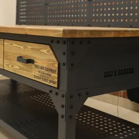 верстак iron wood 5ft dad`s garage