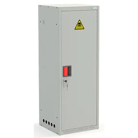 шкаф для газовых баллонов шгр 50-1-4(50л)