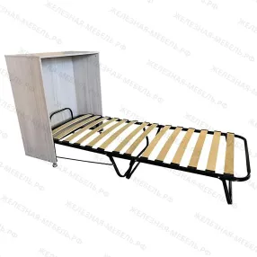 тумба кровать «гарда» 1900х800 с матрасом ппу 60мм.