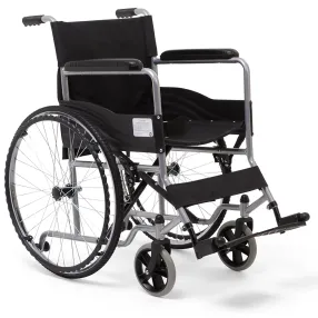 кресло-коляска h007 (430 мм, литые)