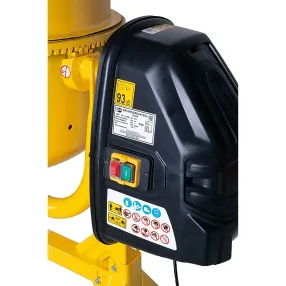 бетоносмеситель 160 л tor 74540r 220в (чугунный венец)