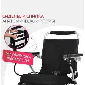 кресло-коляска jrwd602