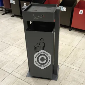 урна напольная ук-1