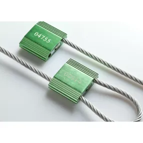 пломба тросовая трос 5 500мм