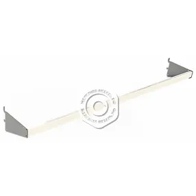 штанга консольная сварная 40х20 мм 200х665-1330 мм