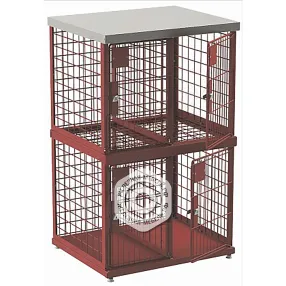 шкаф сумочный сетчатый 1000х600х500 мм