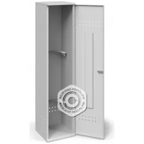 шкаф для газового баллона разборный, усиленный шгбр-01-1,2 мм